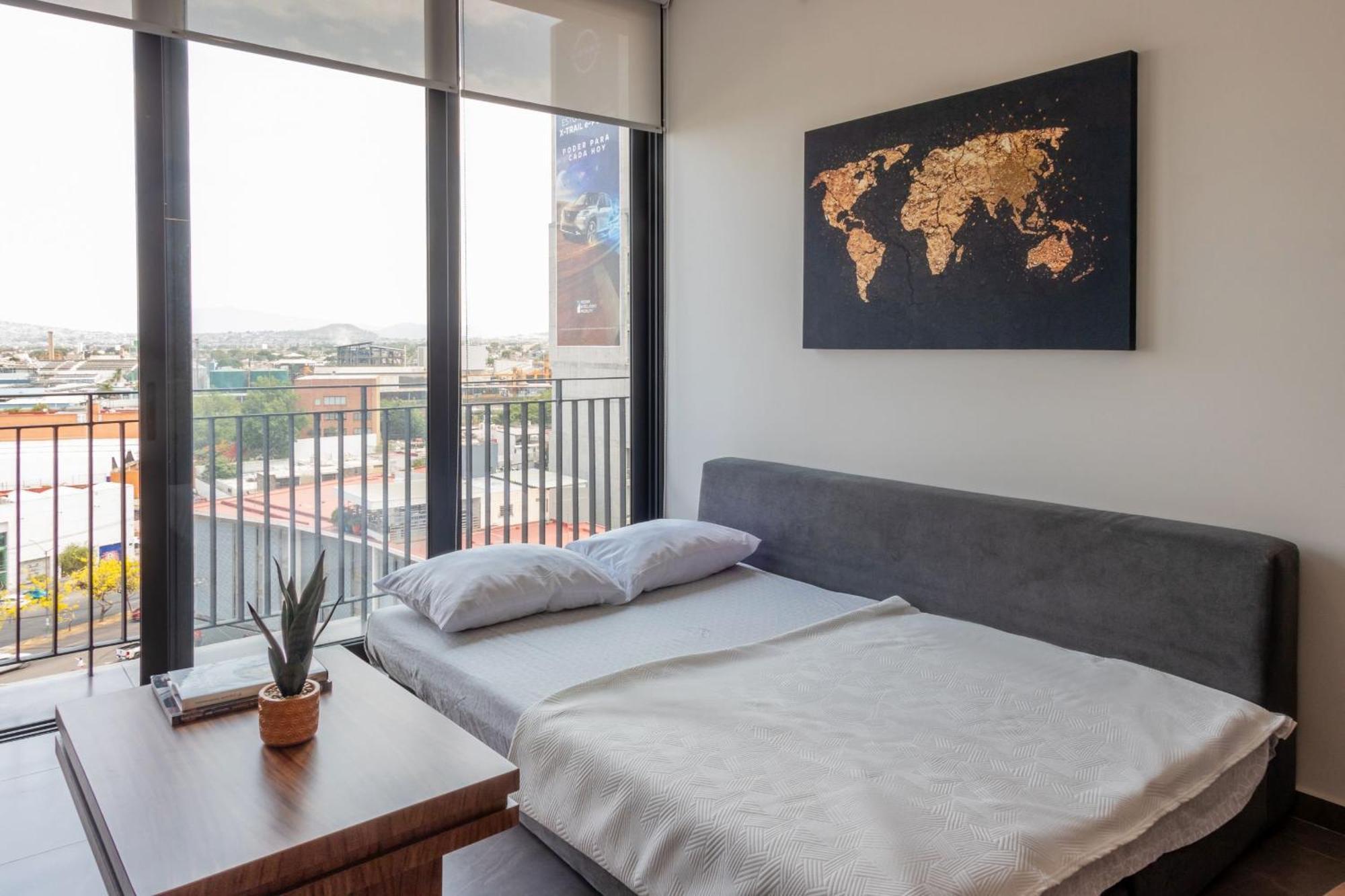 Vive La Magia De Guadalajara Apartment Exterior photo