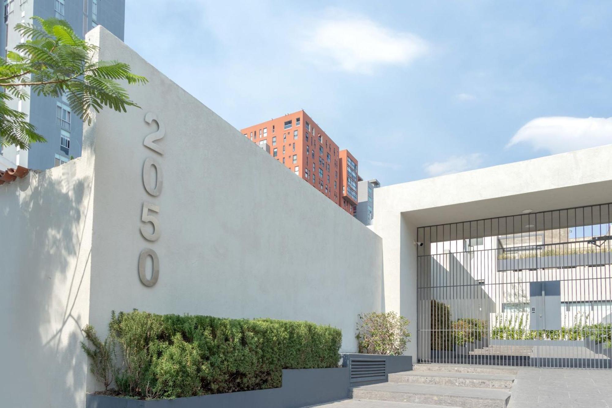 Vive La Magia De Guadalajara Apartment Exterior photo